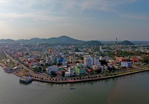 Nét đẹp du lịch thành phố Hà Tiên